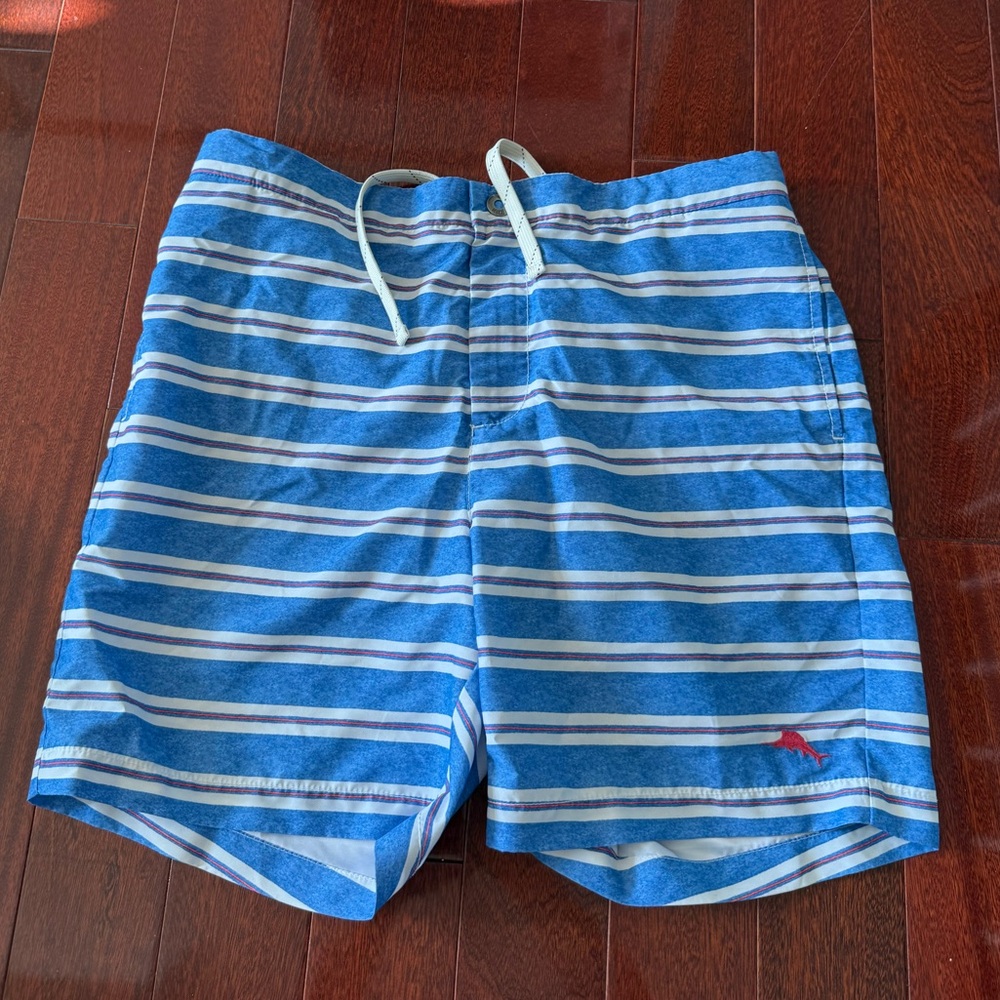 Tommy Bahama men’s swim trunks